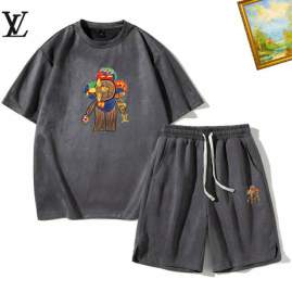 Picture of LV Shirt Pant Suits _SKULVM-3XL25tr31223214